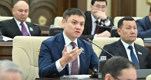 «Часть бизнеса умрет»: депутат Айтуар Кошмамбетов жестко раскритиковал налоговую реформу