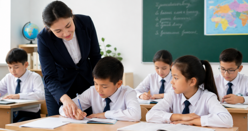 Учителей в Казахстане освободят от части ответственности за школьников