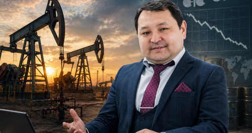 «Может начаться падение цен на нефть»: экономист оценил риски для Казахстана на фоне кризиса в ОПЕК