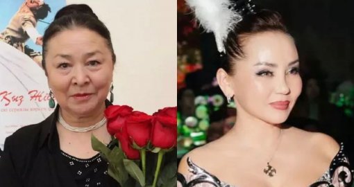 «Это было для меня неожиданностью». Меруерт Утекешева о подарке Баян Алагозовой