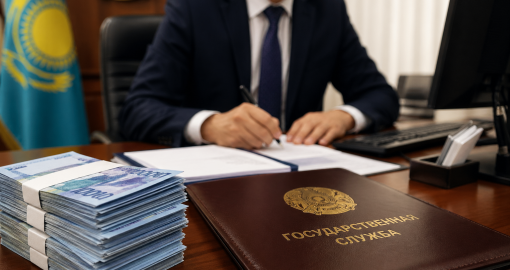 Госслужащим в Казахстане поднимут зарплаты и дадут бонусы: что изменится