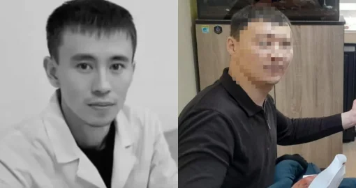 «Нашел в машине белье жены»: появились неожиданные подробности смерти врача в Актау
