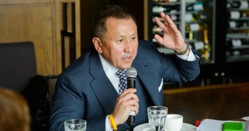 «Сайдинги из 90-х»: Смагулов объяснил, что изменится возле MEGA Alma-Ata