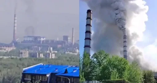 Мог ли взрыв на «Казцинке» навредить экологии: что говорят специалисты