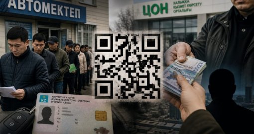 В чей карман уходят миллиарды? Депутат Толыкбай вскрыл «серую» схему поборов в автошколах