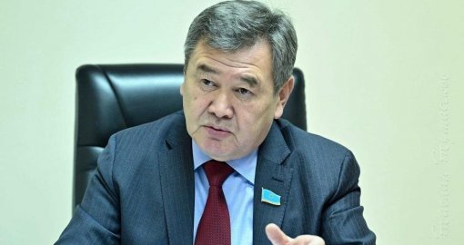 Мурат Ергешбаев назначен акимом Кызылординской области