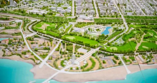 Токаев подписал закон о специальном правовом режиме города Алатау