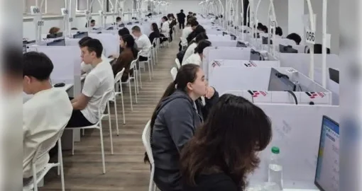 Основное ЕНТ-2026 стартовало в Казахстане