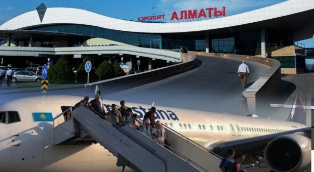 “Аэропорт Алматы так бедно живет”: Командир экипажа Аir Astana не выдержал эмоций