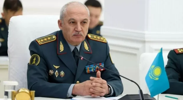 После отставки с поста министра обороны Руслан Жаксылыков занял новую высокую должность