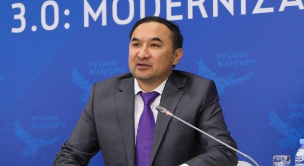 В Астане убит экс-замакима Алматы Ержан Бабакумаров