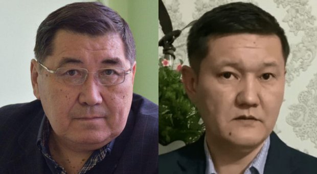 «Почки опустились, желудок болит»: Ермурат Бапи навестил Думана Мухаммедкарима в колонии