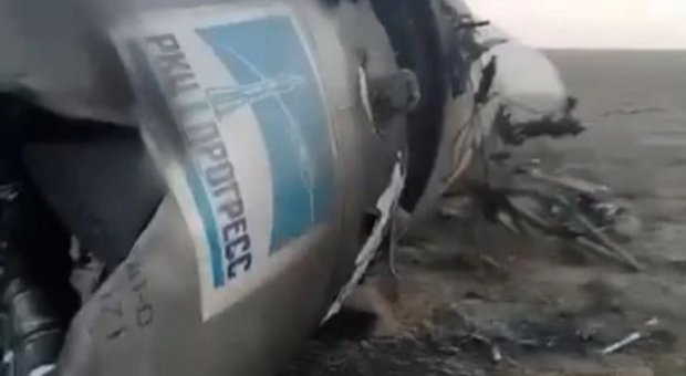 Обломки ракеты «Союза МС-28» упали в Улытау – депутат Мажилиса забил тревогу