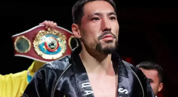 «Выводы делать рано»: Вице-министр ответил на вопросы о допинге Жанибека Алимханулы