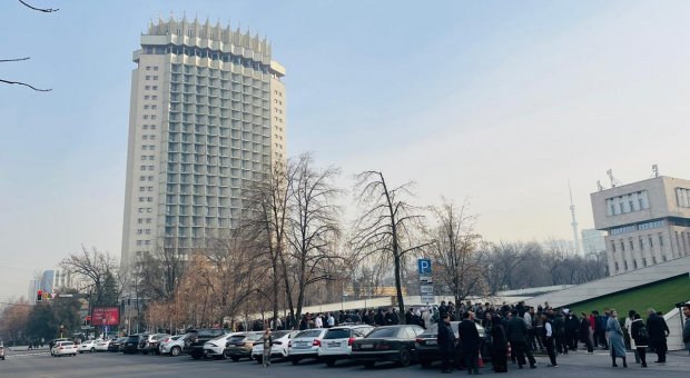 Землетрясение почувствовали жители Алматы