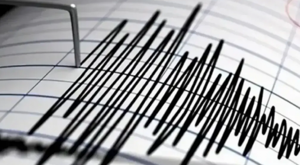 Землетрясение произошло ночью в Алматы