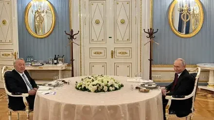 «По настоятельной просьбе»: Токаев о встрече Назарбаева и Путина