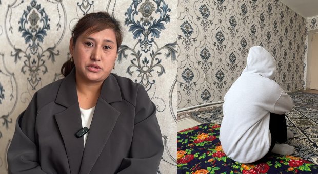 Пять лет в аду: в Туркестанской области отчим годами безнаказанно насиловал маленьких сестер