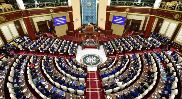 Токаев выступит на расширенном заседании Правительства