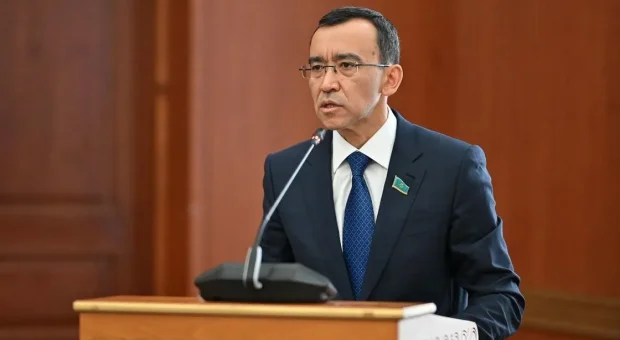 Может ли глава сената Маулен Ашимбаев стать вице-президентом Казахстана?