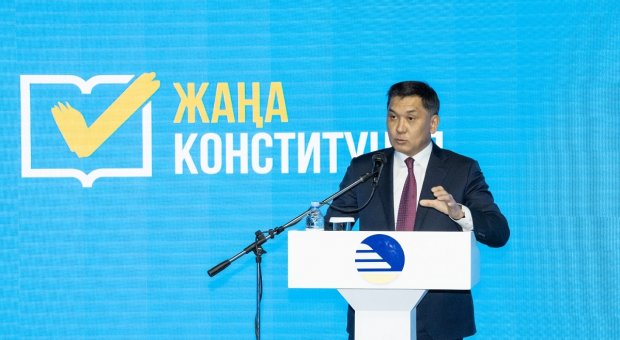 Стабильность и социальные гарантий: «Қазақстан темір жолы» поддержал проведение референдума