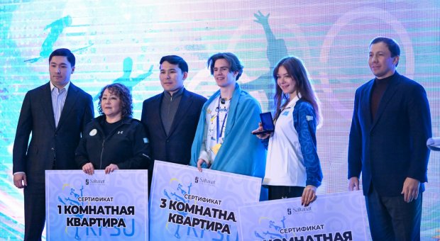 Шайдорову и Самоделкиной подарили квартиры после триумфа на Олимпиаде-2026