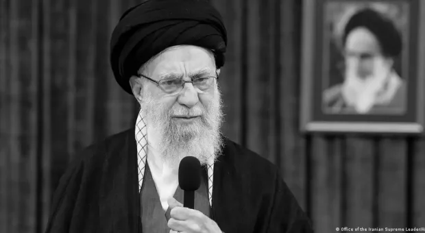 Иранские СМИ подтвердили гибель Хаменеи
