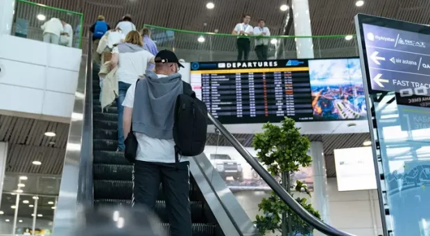 Почти тысяча казахстанцев вернулись из Медины и Джидды