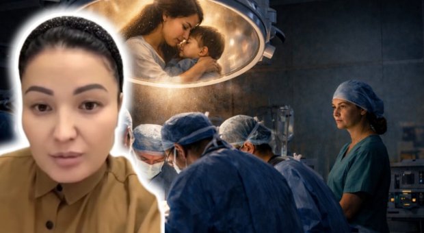 Смерть матери и младенца: оказавшаяся под следствием акушерка из Урджара просит справедливого суда