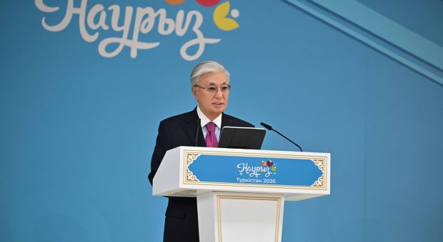 Токаев поздравил казахстанцев с праздником Наурыз