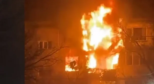 Произошел взрыв газа в многоэтажке в Шахтинске – есть пострадавшие