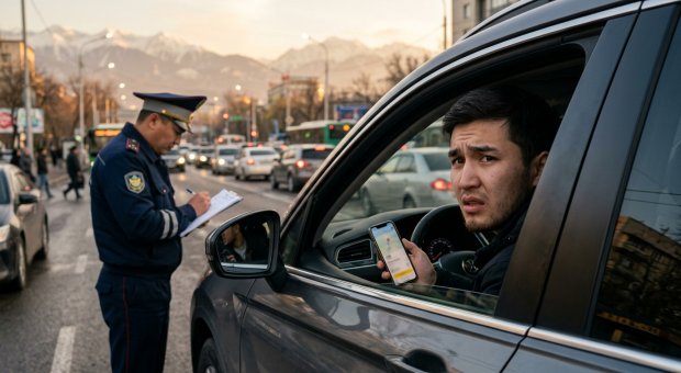 Штрафы за телефон за рулем: Депутат Абзал Куспан намерен проверить законность судебной практики