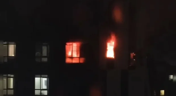 Гибель трех детей при пожаре в ЖК Астаны: возбуждено уголовное дело