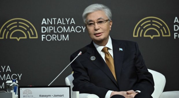 Токаев рассказал о кризисе реформ в ООН