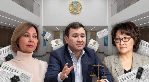 Почему журналистов держат под домашним арестом: что ответил замглавы МВД