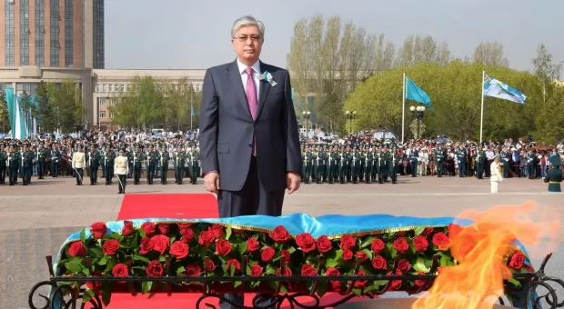 Токаев: 