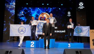 В Восточном Казахстане завершился региональный чемпионат WorldSkills Shygys 2025