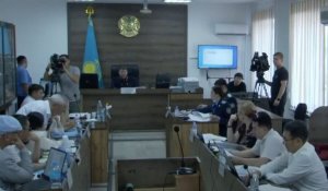 «Перепутал с бородатым и ударил Шерзата»: что сказал Белкожаев в суде