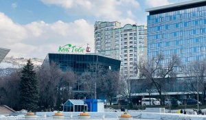 Погода в Алматы с 19 по 25 мая 2025 года