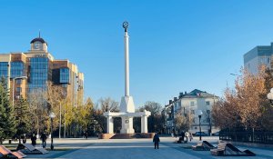 Погода в Петропавловске с 27 октября по 2 ноября 2025 года