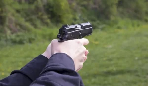 Перестрелка в Туркестанской области: мужчина открыл огонь по полицейским и погиб