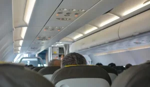 Пьяные иностранцы устроили драку на борту рейса Алматы – Бангкок