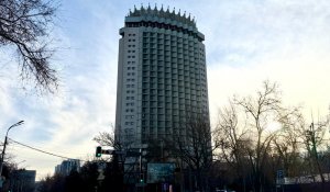 Погода в Алматы с 2 по 8 февраля 2026 года