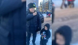 «Ребенок пропал»: в поисках задействованы более 400 полицейских Астаны
