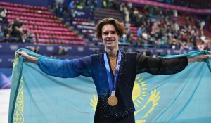 Михаила Шайдорова наградят орденом «Барыс» II степени