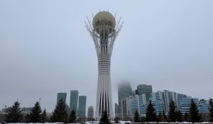 Погода в Астане с 16 по 22 марта 2026 года