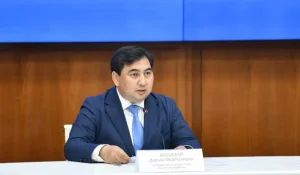 Все государственные служащие обязаны владеть казахским языком - глава агентства