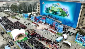 В Алматы на площади Астана пройдут праздничные гуляния в честь Наурыза