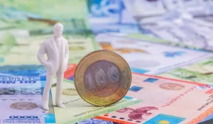 В Казахстане обновлен исторический максимум средней зарплаты