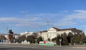 Погода в Таразе с 11 по 17 мая 2026 года